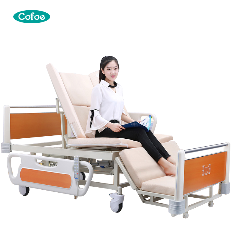 R03 Electric Smart Examination Hospital Beds