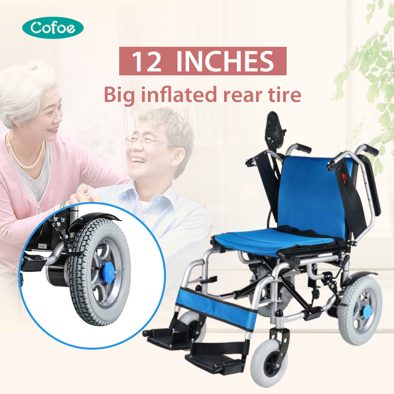 A6 Electric Wheelchair