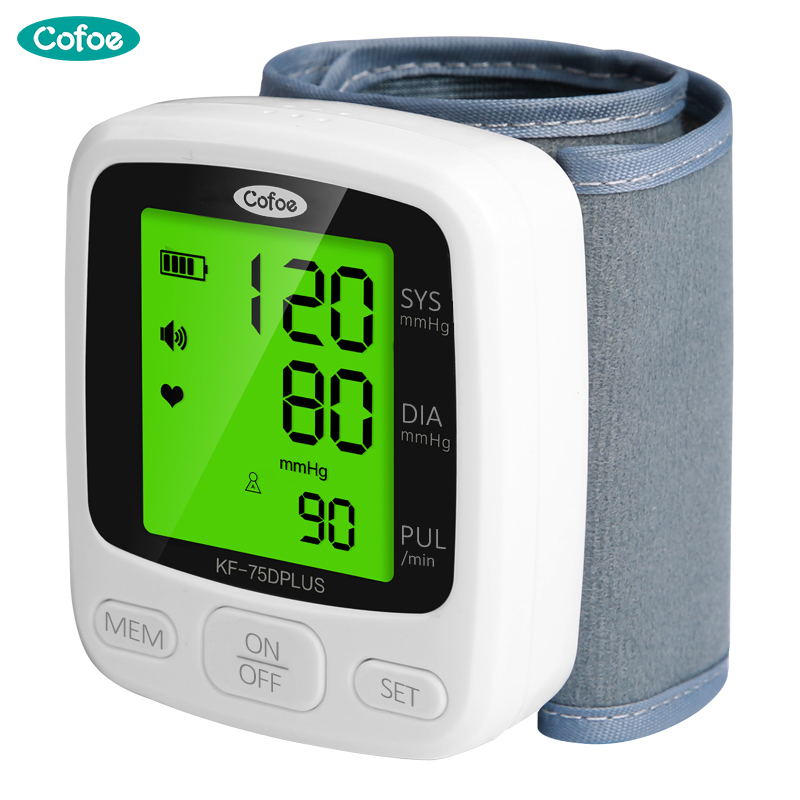 KF-75D-PLUS FDA Approved Doctors Blood Pressure Monitor