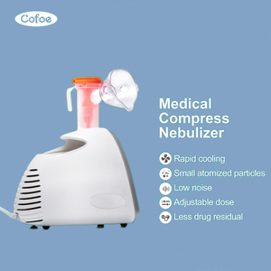 KF-WHQ-009 Portable Home Compressor Nebulizer