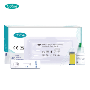 Clinic Disposable Quick Novel Coronavirus Neutralizing Antibody Qualitative Test Kit