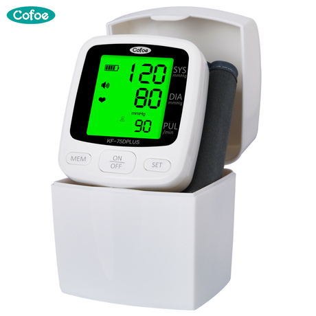 KF-75D-PLUS FDA Approved Doctors Blood Pressure Monitor from China