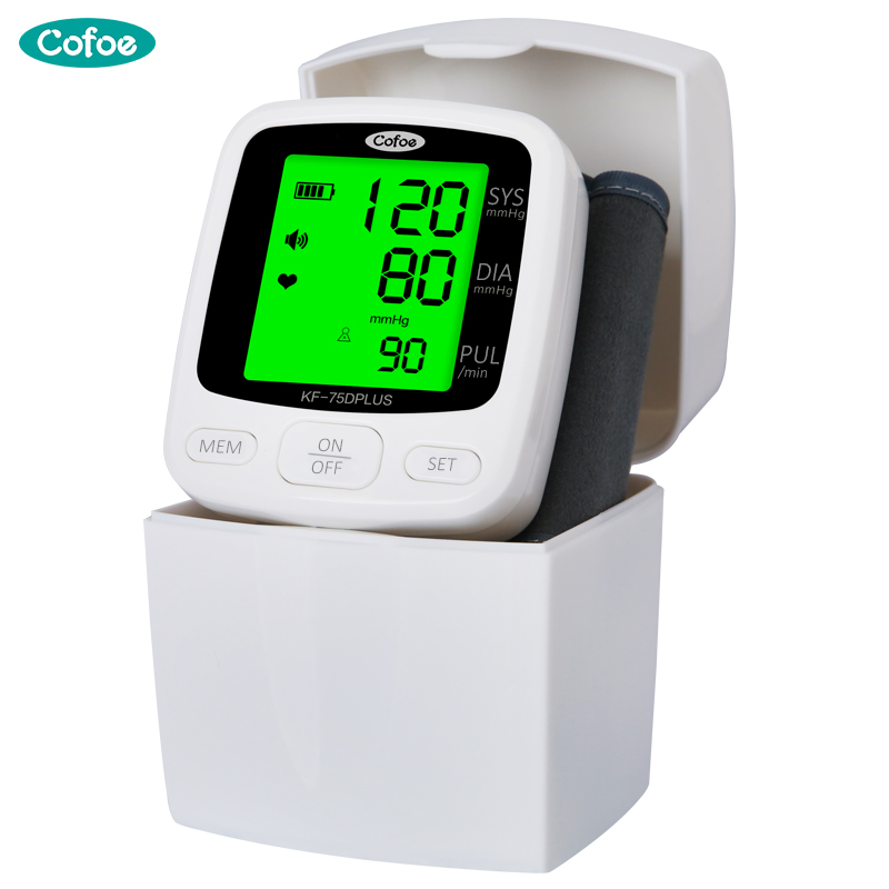 KF-75D-PLUS Large Cuff Hospitals Blood Pressure Monitor