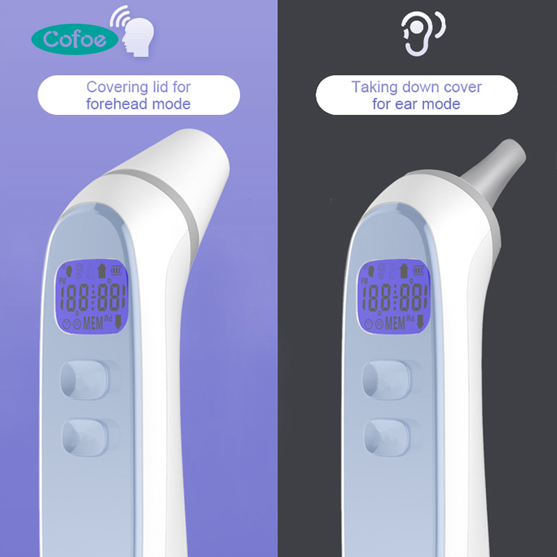 KF-HW-004 Ear Infant Infrared Thermometer