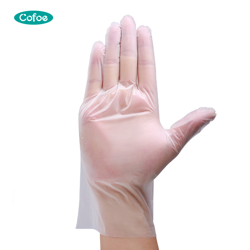 Long Anti Aging Veterinary TPE Gloves