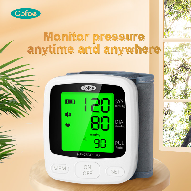 KF-75D-PLUS Hospitals Blood Pressure Monitor With Bluetooth