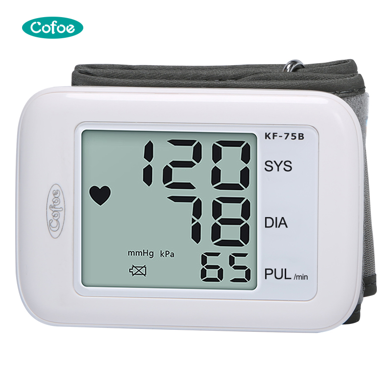 KF-75B Automatic Blood Pressure Monitor For Children