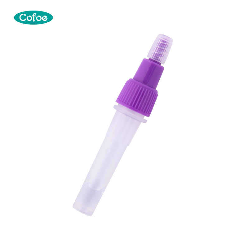 Disposable Covid-2019 Antigen Test Kit (Self-testing)