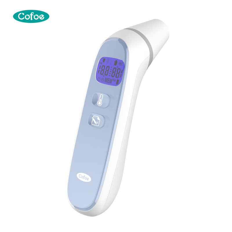 KF-HW-004 Medical Forehead Infrared Thermometer