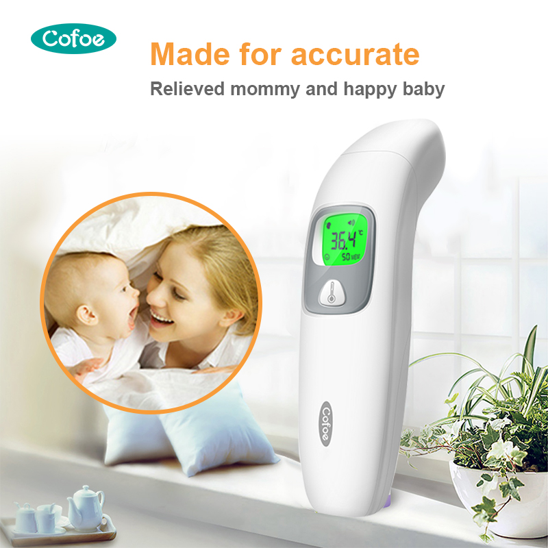 KF-HW-003 Accurate Baby Infrared Thermometer