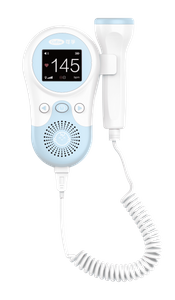 HB-1004s Cofoe New Style Desktop Fetal Doppler Fetal Monitoring 