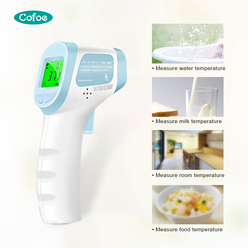 KF-HW-014 Accurate Baby Infrared Thermometer