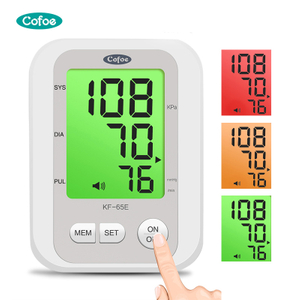 KF-75D-PLUS FDA Approved Doctors Blood Pressure Monitor from China