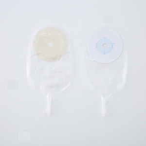 3180 Soft Plug Sealer Type One Piece Stoma Bag Colostomy Bag Price
