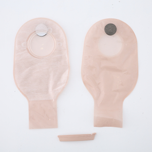4280 Two Piece Stoma Bag Colostomy Bag Price Ostomy Bags Reduced Odour