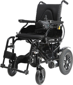 KF-A5 Steel frame Lead acid battery Electric Wheelchair