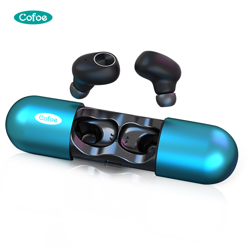 Mini Rechargeable Hearing Aids for Tinnitus