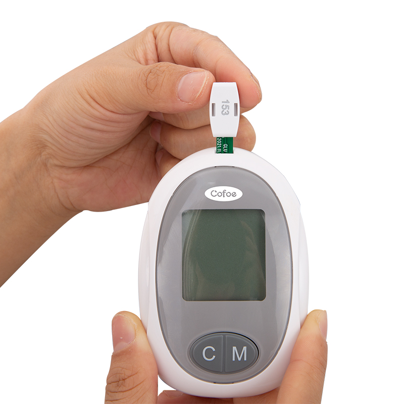 KF-A10-C Digital Clinic Blood Glucose Meter