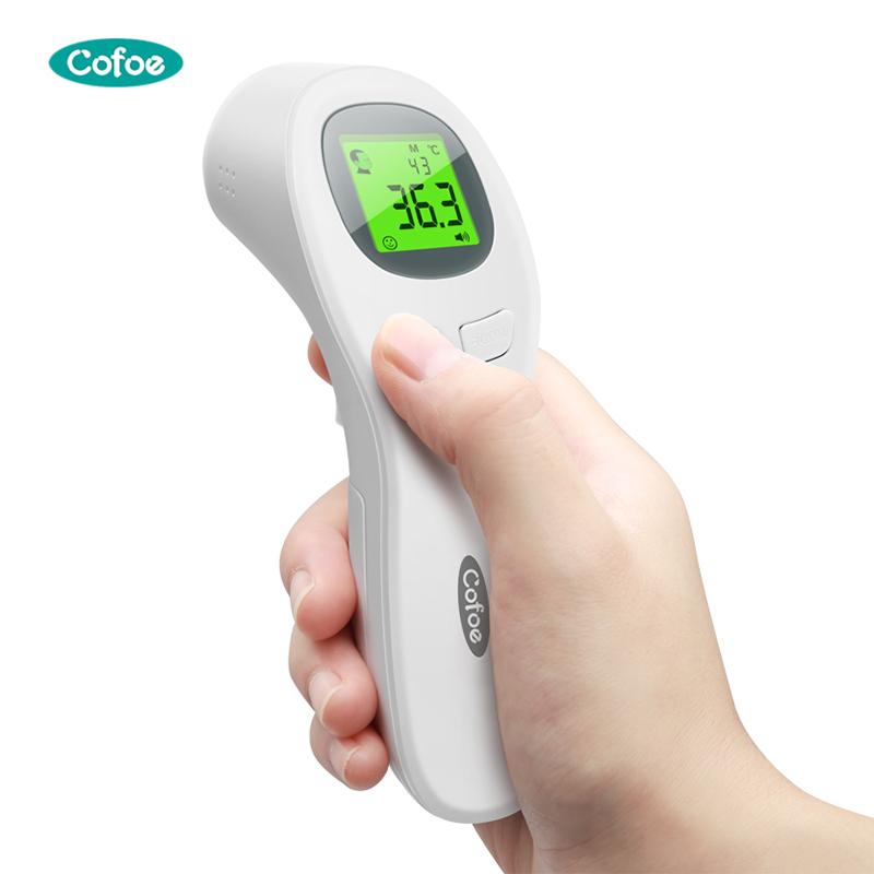 KF-HW-013 On Wrist Baby Infrared Thermometer