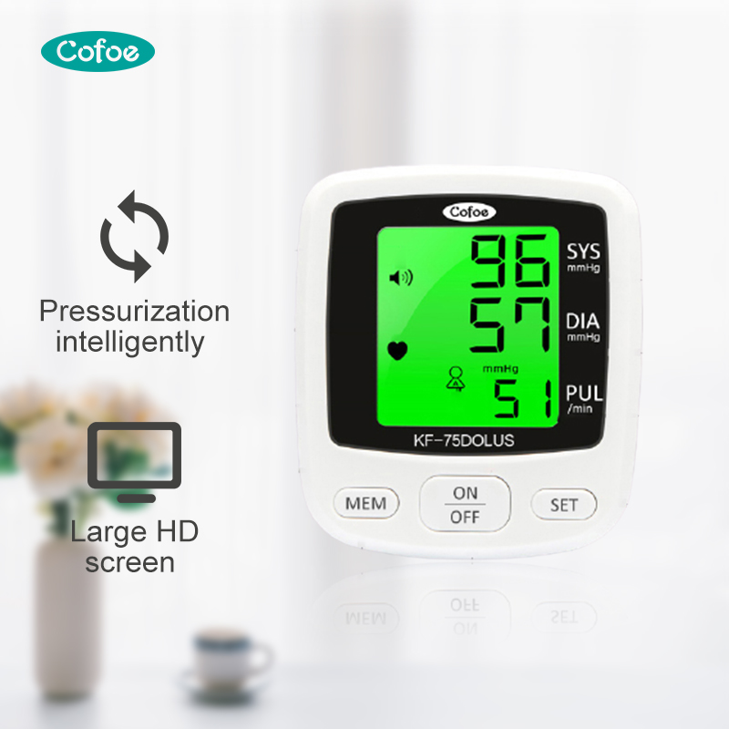 KF-75D-PLUS Hospitals Blood Pressure Monitor With Bluetooth