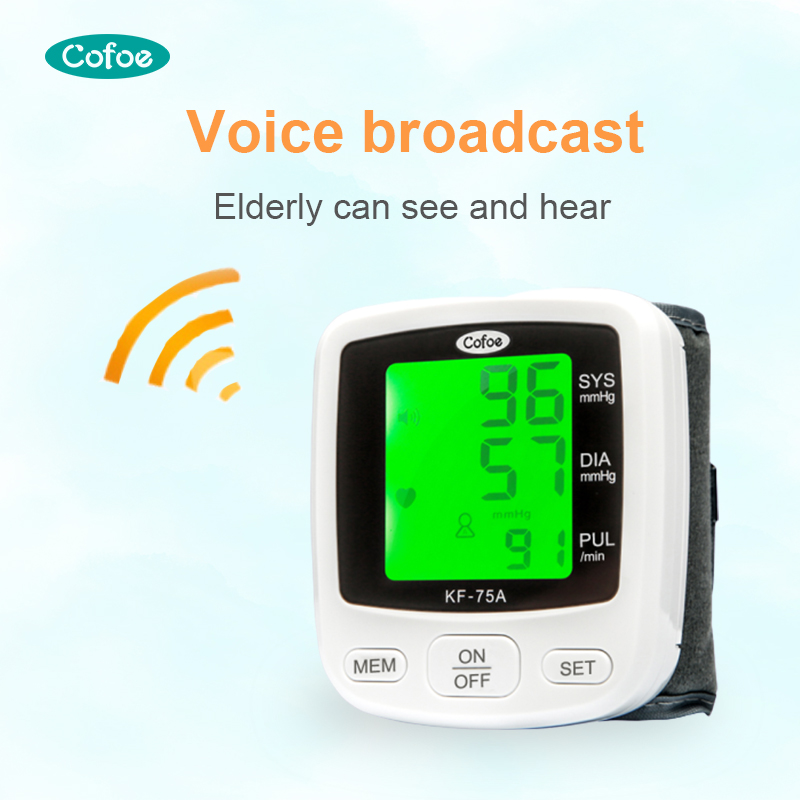 KF-75A Hospitals Blood Pressure Monitor With Bluetooth