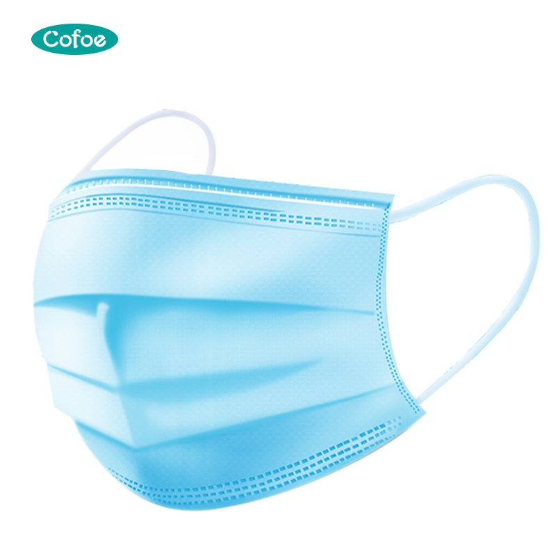 Disposable Medical Grade Child Face Mask With Vent
